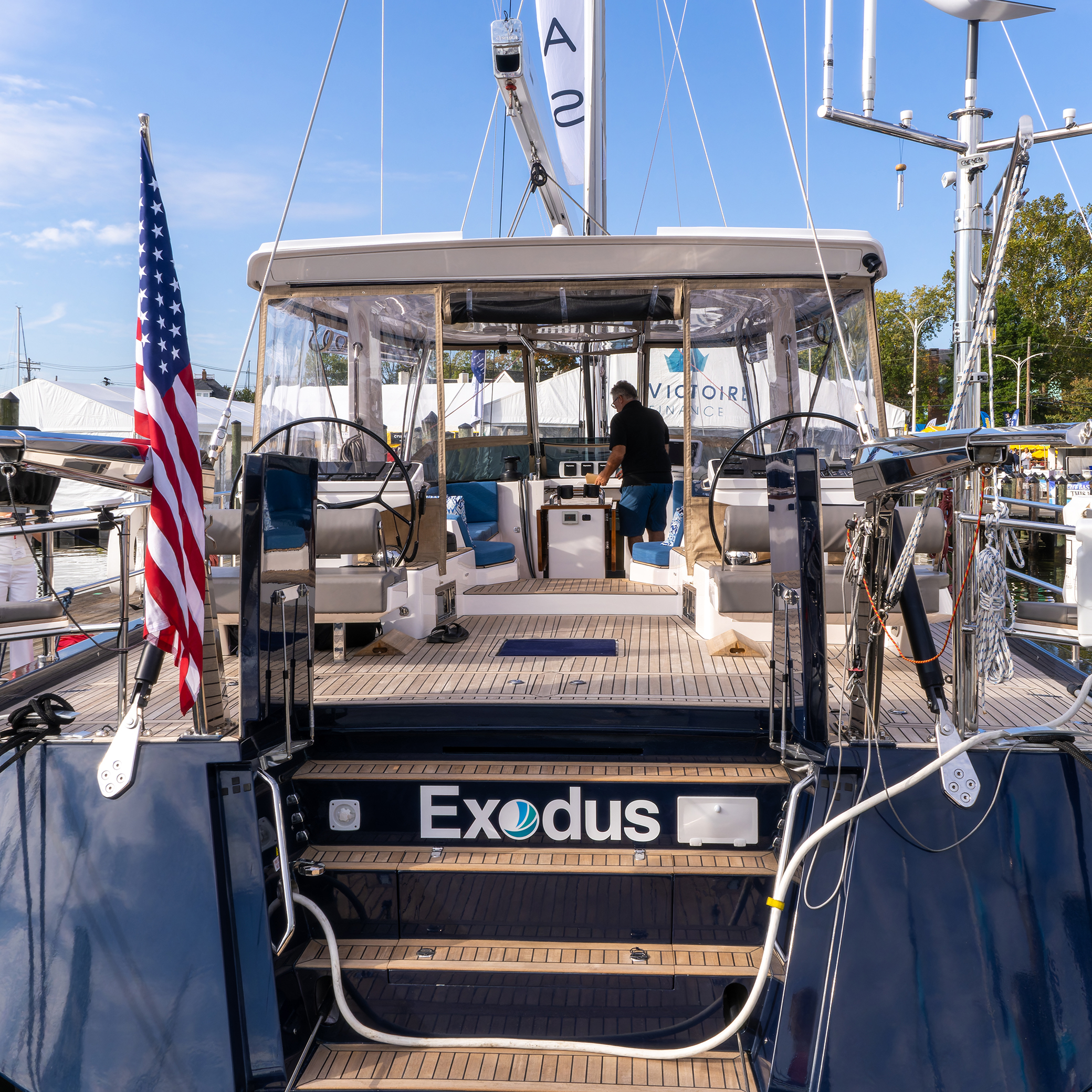 Annapolis Sailboat Show